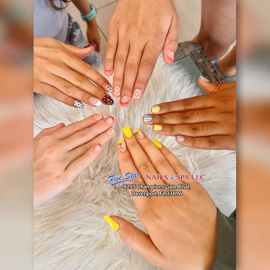 Nail Inspiration for July 2026
